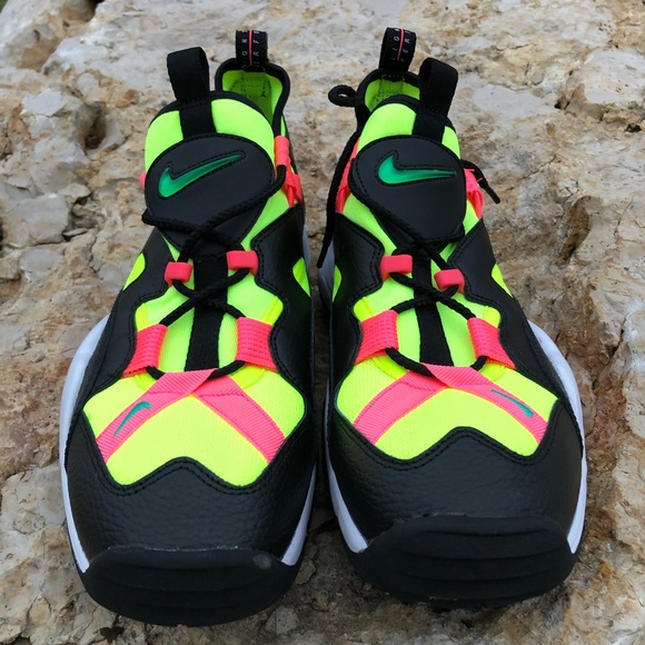 Nike Air Scream LWP 'Black Menta Pink' - Picture 2 of 4